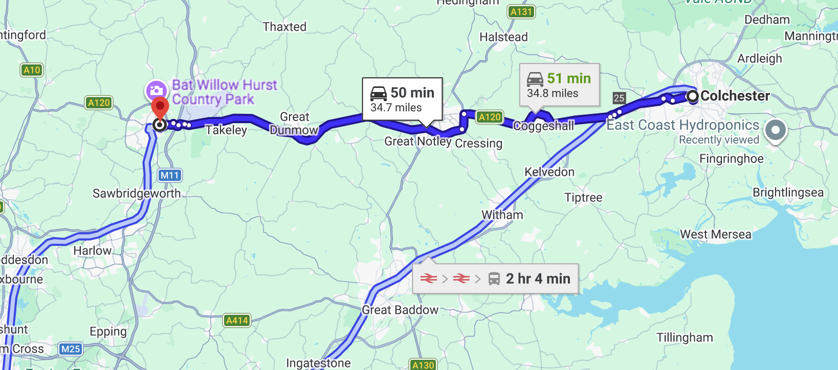 Hydroponics Shop Near Colchester